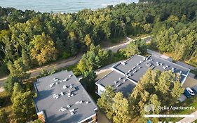 Apartamenty Enklawa Przy Plaży - SALA ZABAW, SIŁOWNIA, PARKING W CENIE - 365PAM